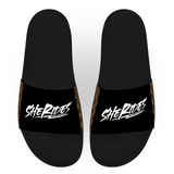 Bougie Brown Race  Slides