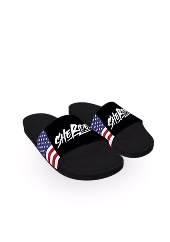 MERICA SLIDES